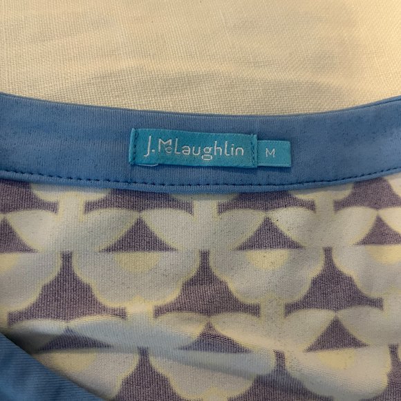 J. McLaughlin Catalina Cloth Tunic - Picture 5 of 7